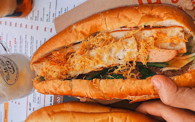 Bánh Mì 59 & Nem Nướng Nha Trang - Chùa Láng