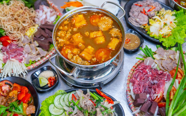 Lẩu Bò Hà Nội