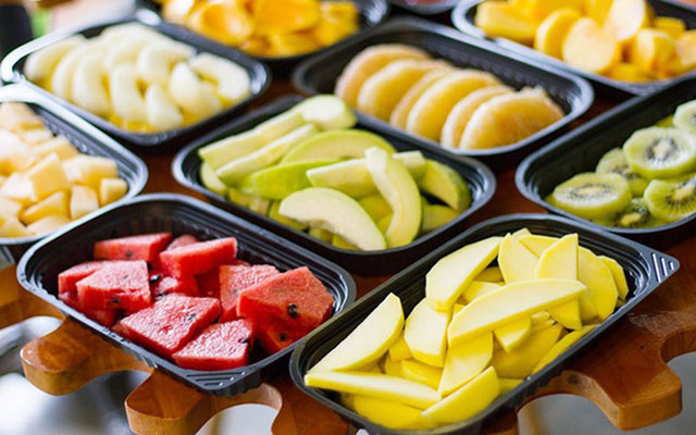 Fruity Station - Trái Cây Dầm Sữa Chua & Sữa Chua Phô Mai