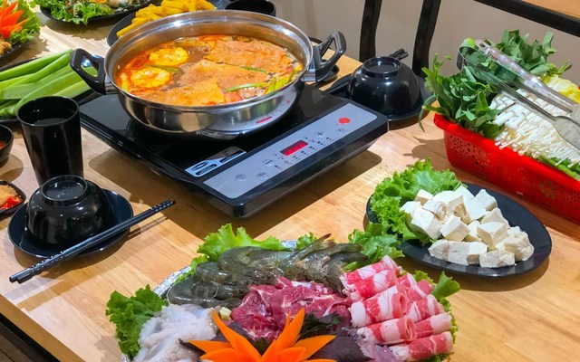 Lẩu Phúc - Thái Hà