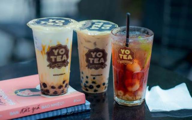 Trà Sữa Yotea - Ngã Tư Sở Sao
