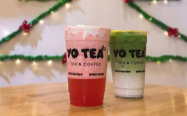 Yotea - Tea & Food - Nguyễn Huy Tưởng