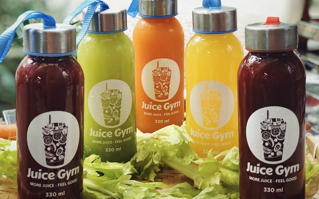 Juice Gym - Nước Ép Detox - Hồ Học Lãm