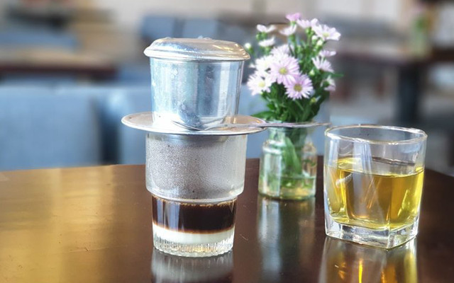 Cổ Xưa Coffee
