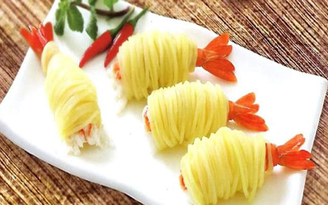 Mama's Recipe - Dimsum & Các Chế Biến Từ Hải Sản - Shop Online