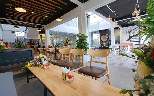 Bing Coffee - KĐT Hồ Xương Rồng
