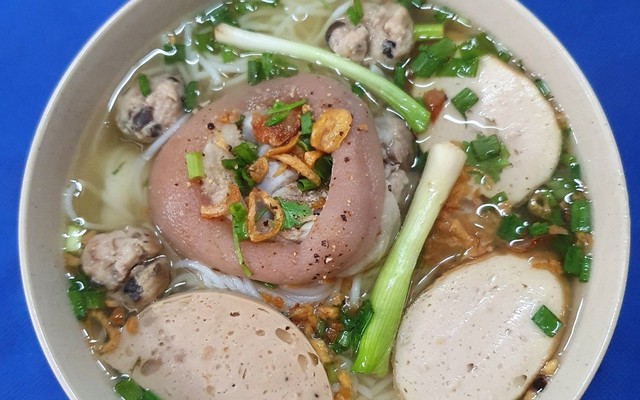 Bánh Canh Bột Gạo Ngon