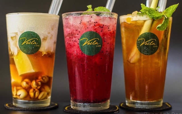 Voila Café