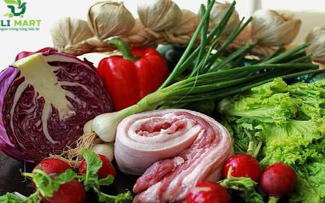 Deli Mart - Siêu Thị Thực Phẩm Sạch - Đình Thôn