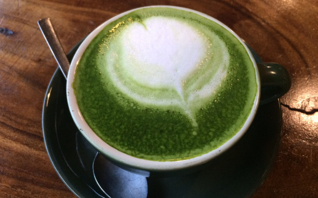 Coffee - M Trump