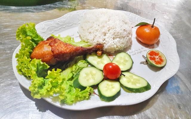 Cơm Gà O Bảy - Phạm Văn Đồng