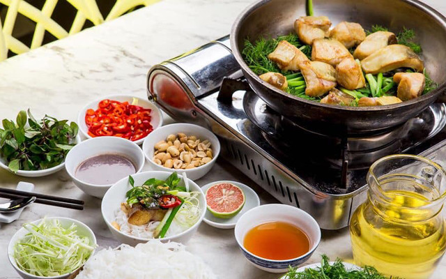 Chả Cá Đông Sơn - Trần Đăng Ninh