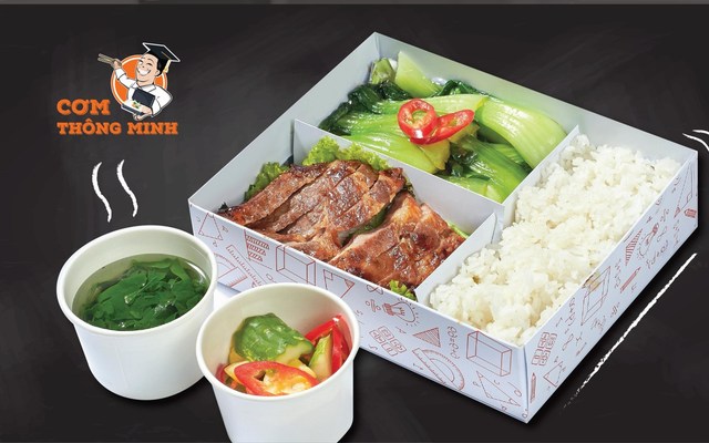 Cơm Thông Minh - Cơm Văn Phòng Online