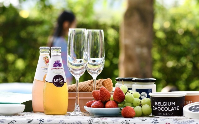 Tracy Kefir - Healthy Soda & More