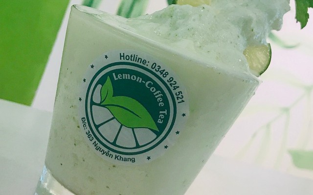 Lemon - Tiệm Trà Chanh