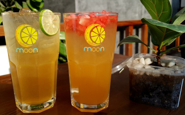 Moon - Tiệm Trà Chanh - Nghĩa Tân