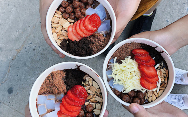 H Coffee - Ăn Vặt & Milo Đá Bào