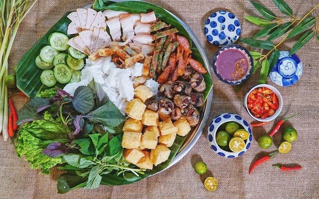 A Lử Bún Đậu - Bún Chả Hà Nội