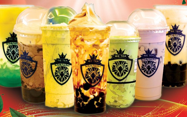 Trà Sữa We Tea - Khu Đô Thị Mới Đại Kim