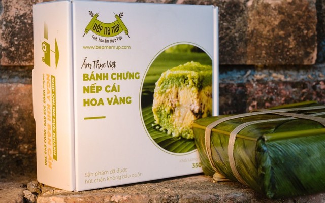 Bánh Giò Bánh Chưng Mẹ Múp - An Bình