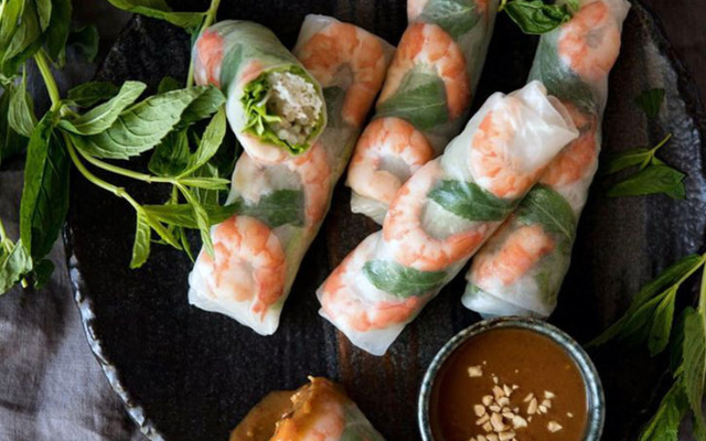 Gỏi Cuốn 228 - Nhật Tảo