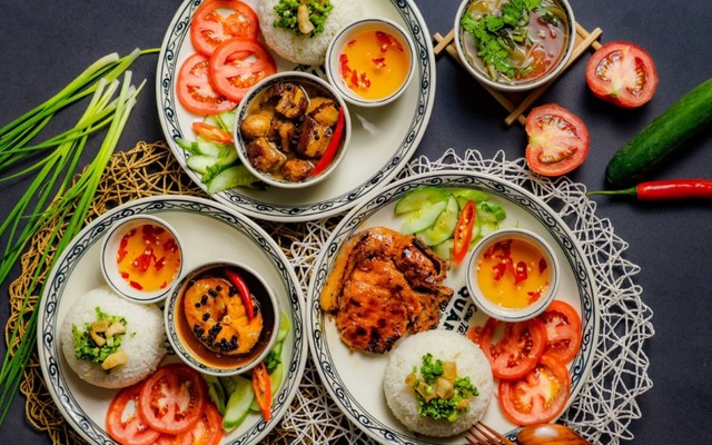 Cơm Tấm Quận 1 - Thanh Bình