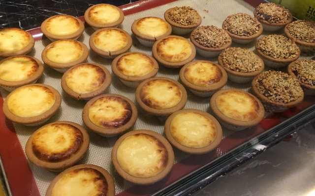 Hokkaido Cheese Tart - 86 Nguyễn Huệ