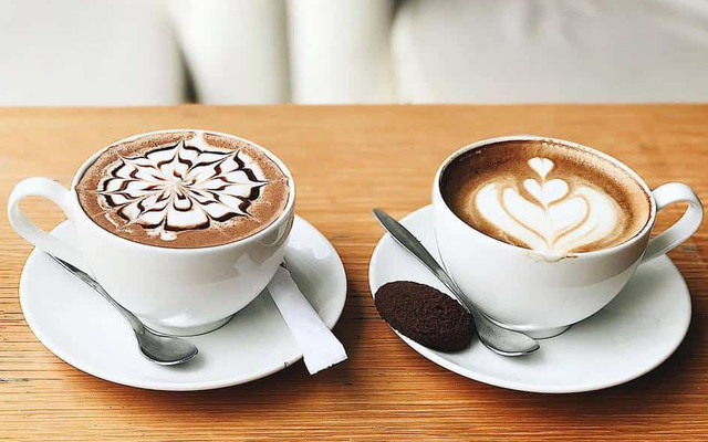 Moon Coffee - Nguyễn Văn Huyên