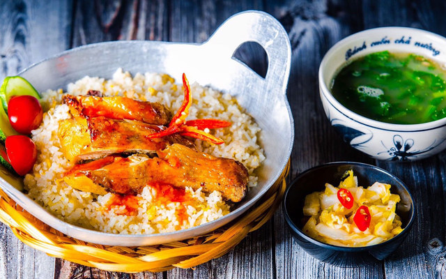 Kiềng Restaurant - Ẩm Thực Vùng Miền