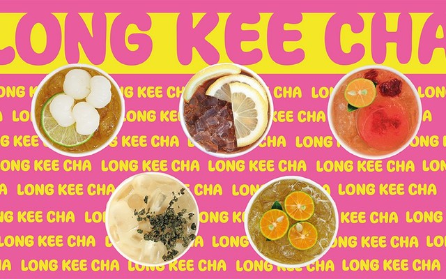 Long Kee Cha - Trà Sữa Hong Kong