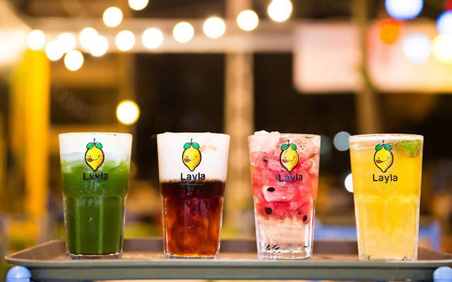 Tiệm Trà Chanh Layla - Nguyễn Hữu Thọ