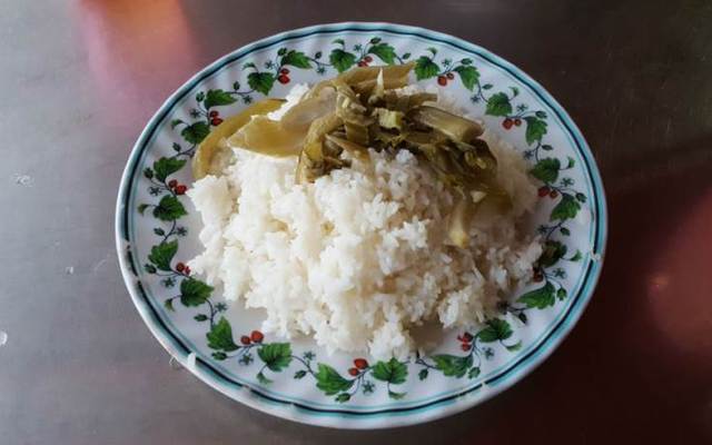 Quán Cơm 77 - Cư Xá Đô Thành