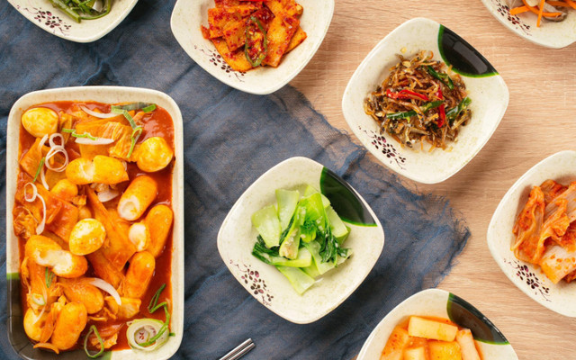 Heri - Quán Ăn Truyền Thống Hàn Quốc