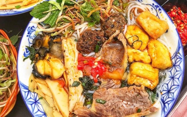 Bún Ốc Hà Thành - Vũ Trọng Khánh