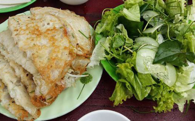 Bánh Xèo Quãng Ngãi - Nguyễn Trường Tộ