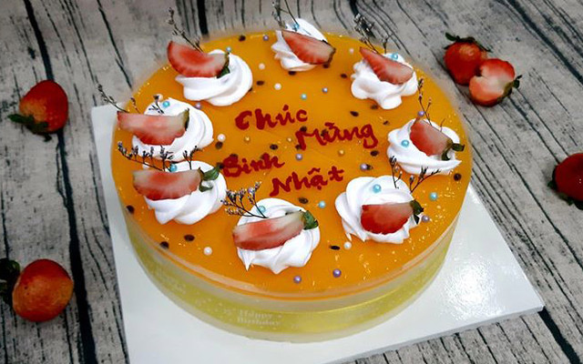 Quang Anh Danang Bakery