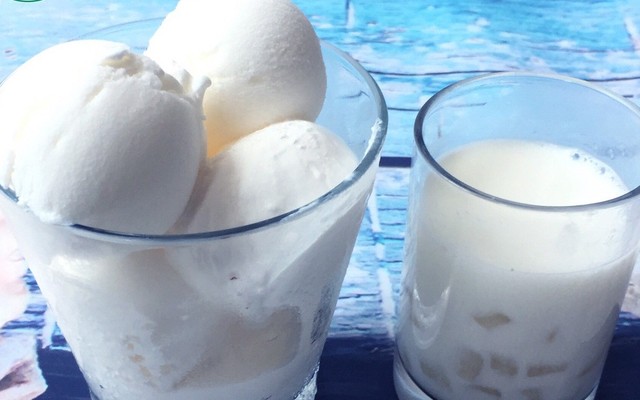 Sữa Chua Trân Châu Hạ Long Sticker - Dương Khuê