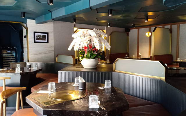 Nhà Hàng Kitchen Seoul