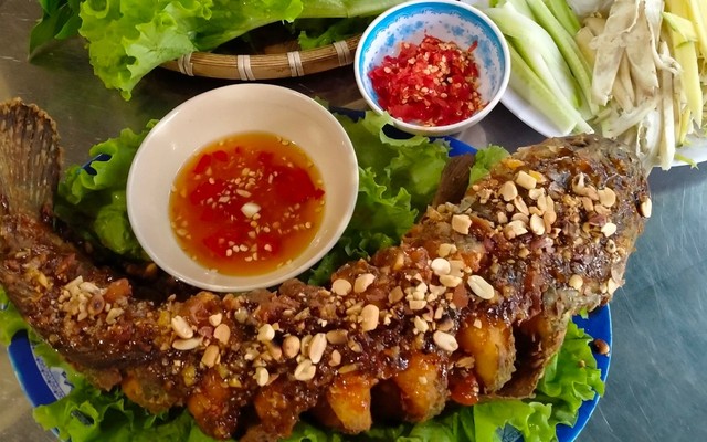 Cá Lóc Nướng Thy Thy