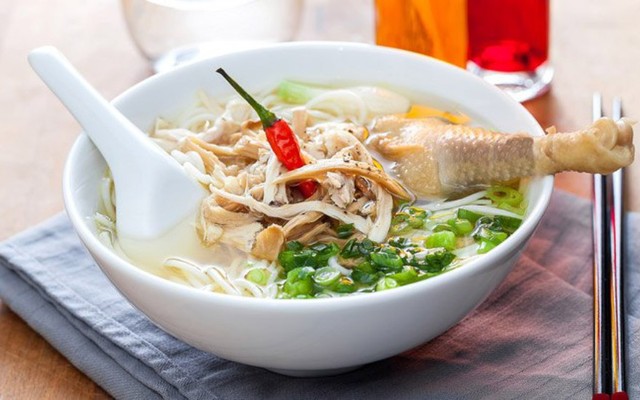 Quán Xanh - Bún Măng Gà & Xôi Gà