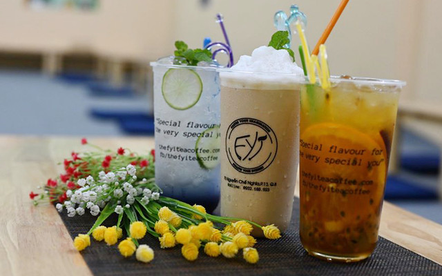 The FYI Tea & Coffee