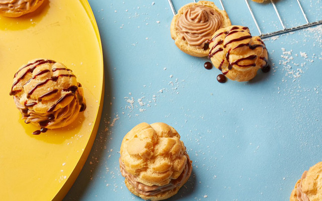 Tiệm Bánh Trà 1991