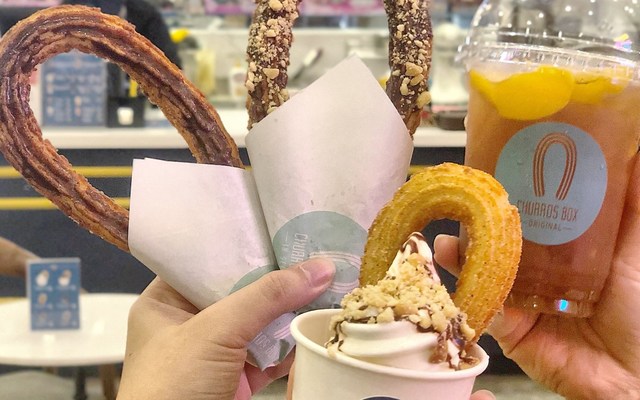 Churros Box - Royal City