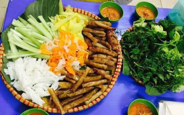 Nem Nướng Nha Trang Yến Béo - 141B Trần Đại Nghĩa