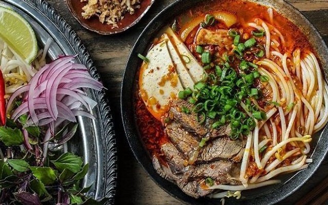 Bún Bò Ánh Thương