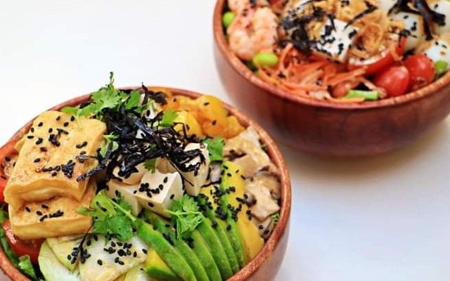 Pokeman - Poke Bowls & Healthy Drinks