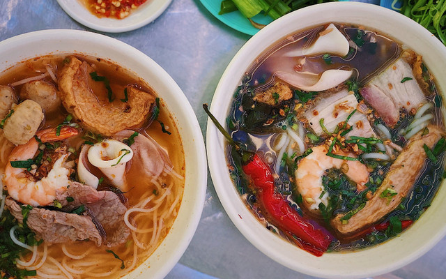 Hai Nhung - Bún Thái & Bún Mắm