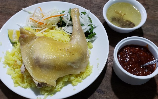 Cơm Gà Bích - Lý Thường Kiệt