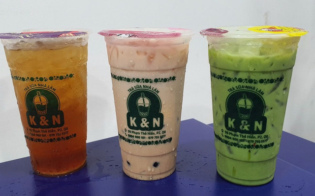 Trà Sữa K&N