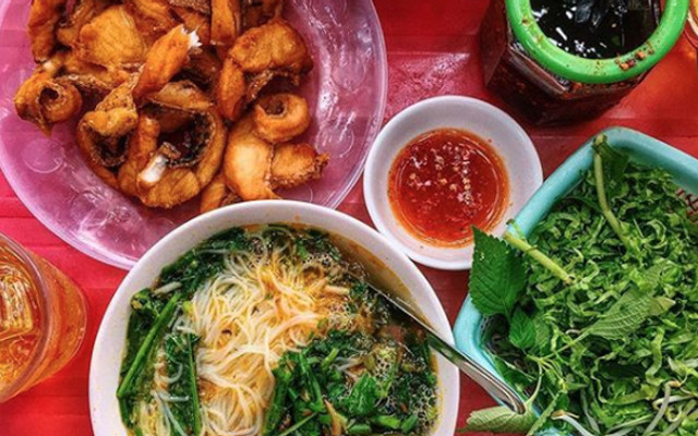 Bún Cá Chấm - Phạm Tuấn Tài